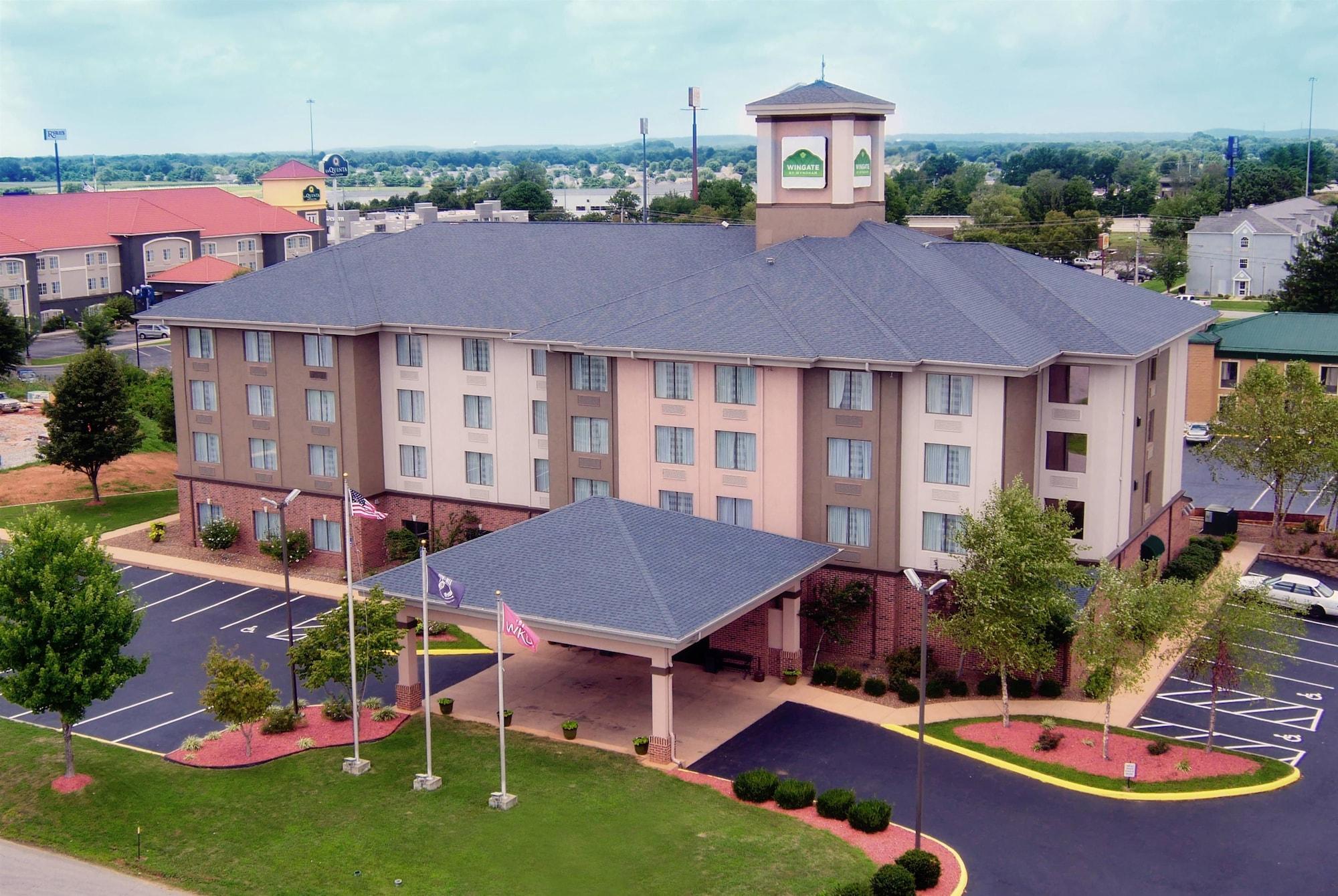 Wingate By Wyndham Bowling GreenBowling Green  Kültér fotó